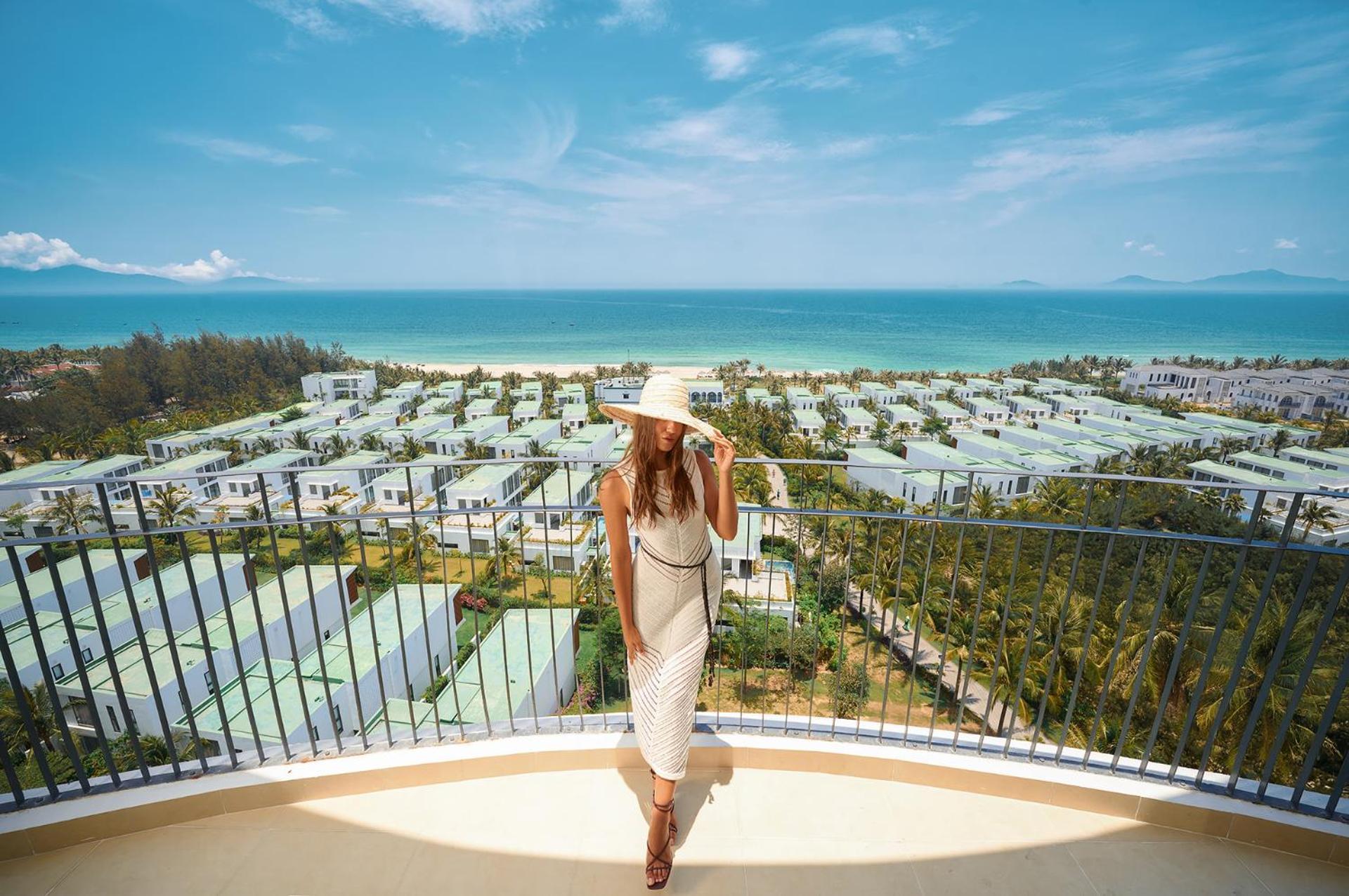 Wyndham Hoi An Royal Beachfront Resort & Villas Exterior foto