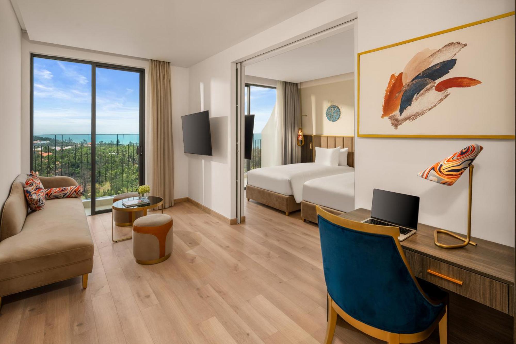 Wyndham Hoi An Royal Beachfront Resort & Villas Exterior foto