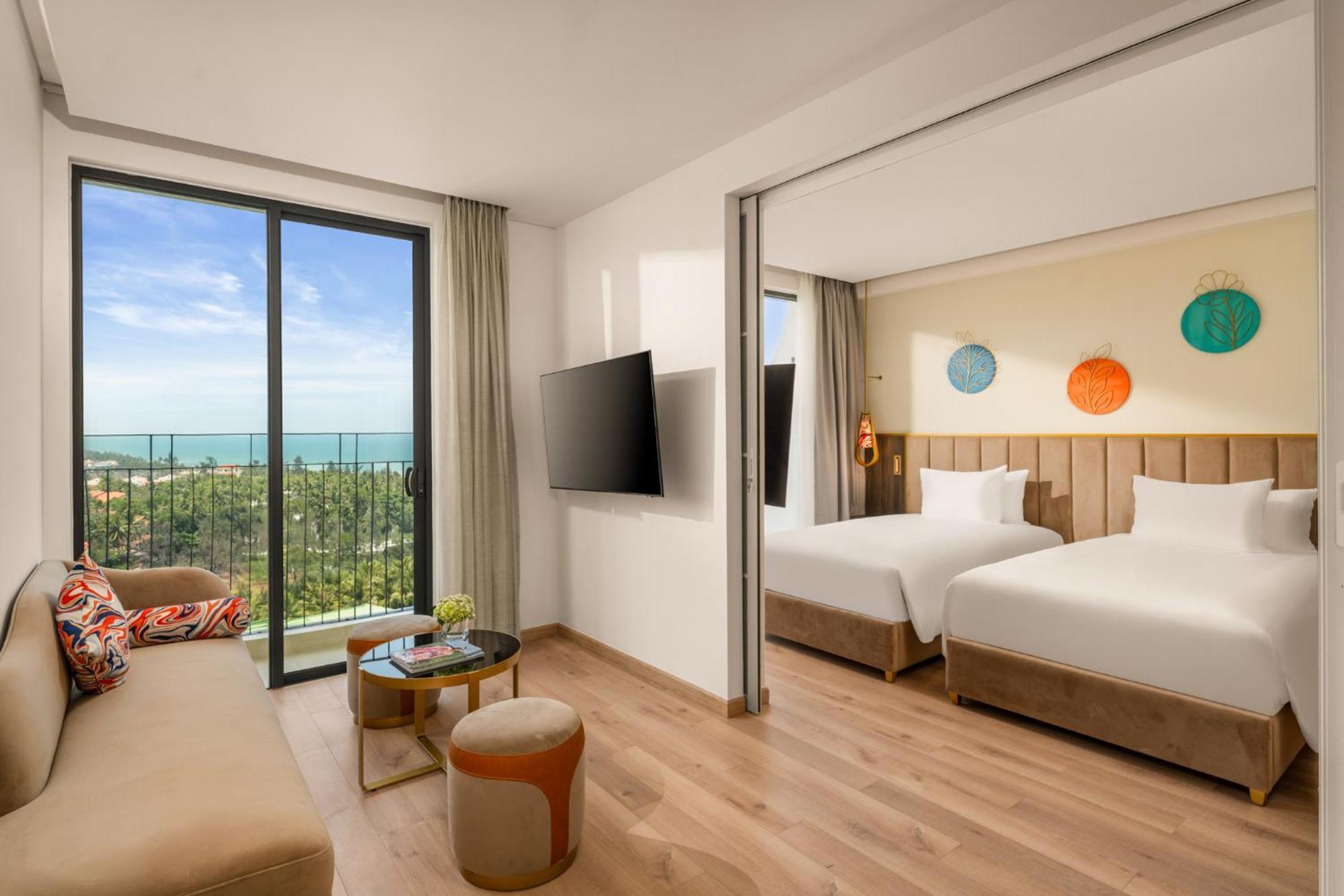 Wyndham Hoi An Royal Beachfront Resort & Villas Exterior foto