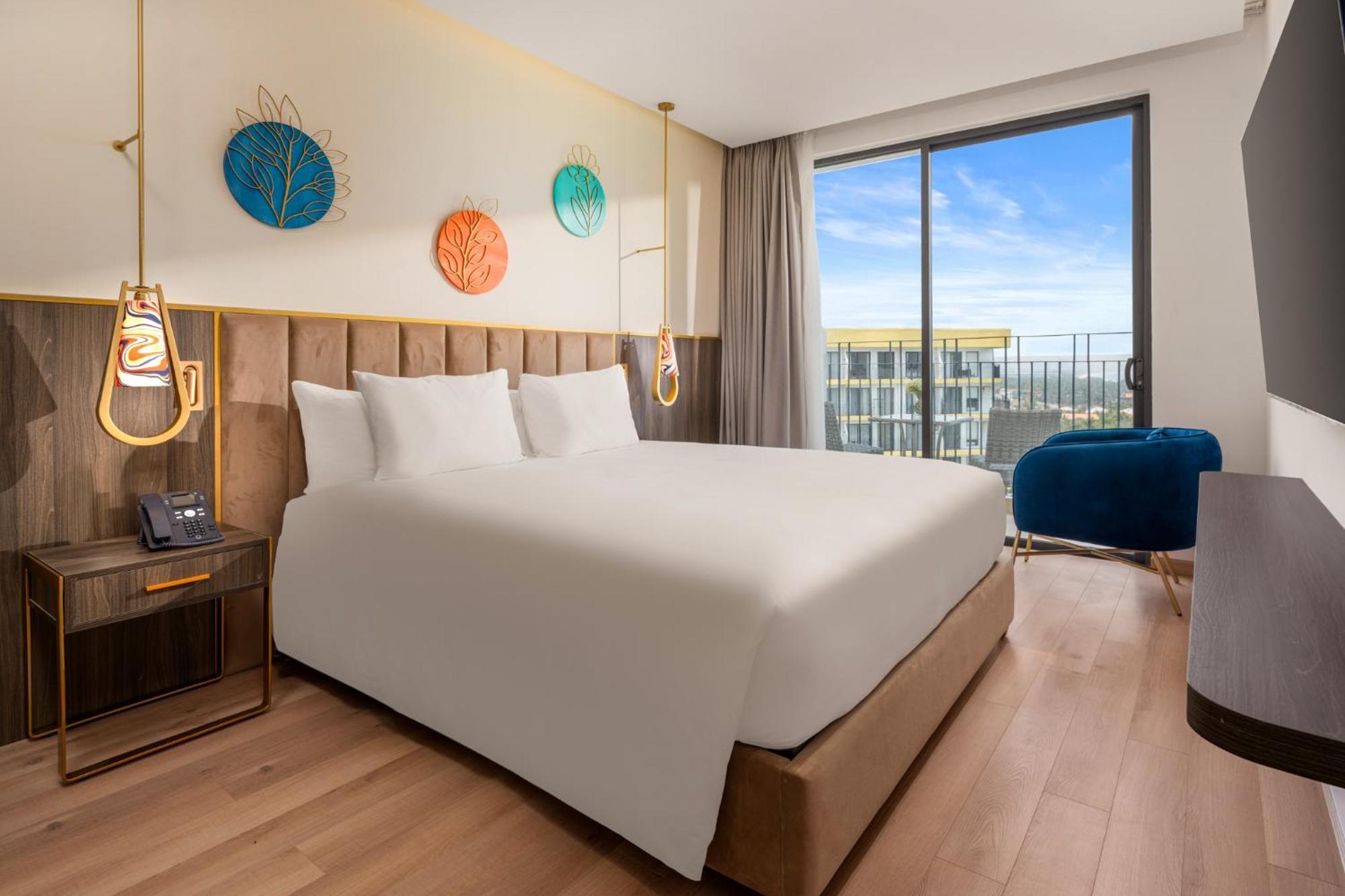 Wyndham Hoi An Royal Beachfront Resort & Villas Exterior foto