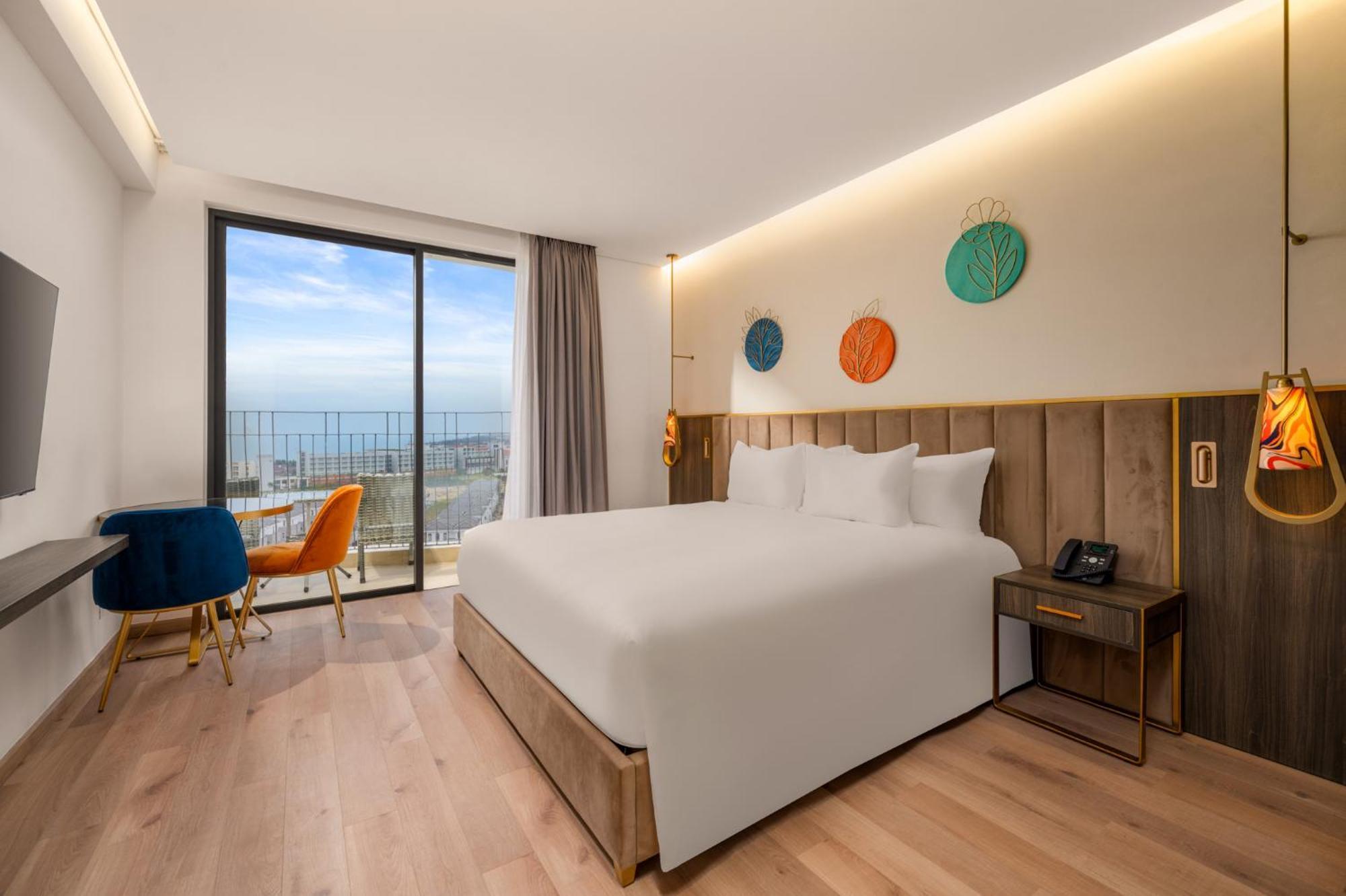 Wyndham Hoi An Royal Beachfront Resort & Villas Exterior foto